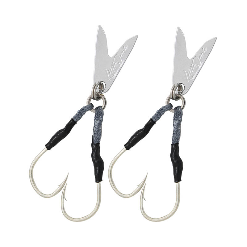 JS Flat Blade + W Assit Hook - LITTLE JACK
