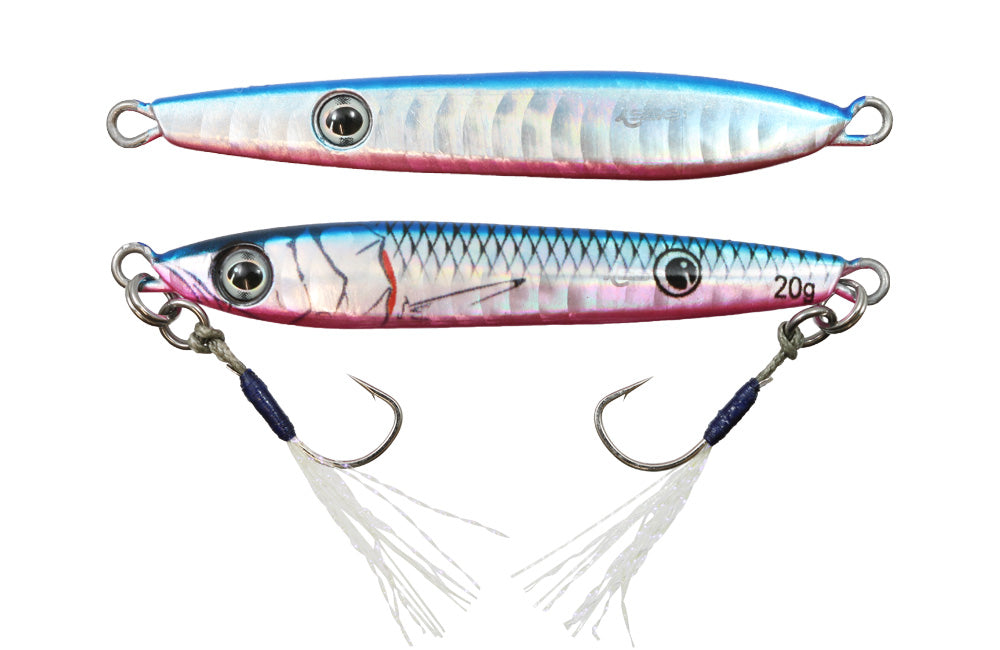 Umitarou Neko Metal 20-60g - ISSEI