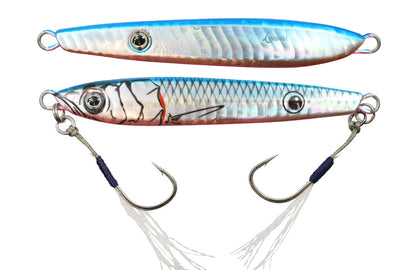 Umitarou Neko Metal 20-60g - ISSEI