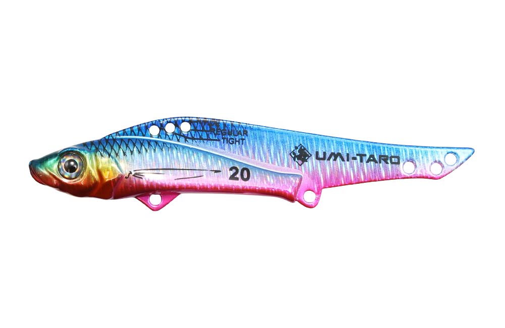 Umitarou Speed Sardine Urume Vib - ISSEI