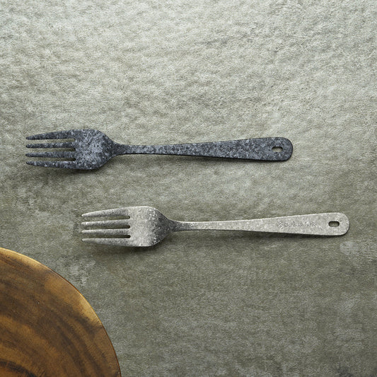[Limited Edition] Titanium Fork Crystallization - Belmont