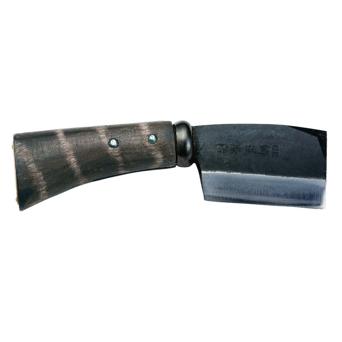 TSURUBAMI Mini Nata Hatchet Single Bevel 2-Sun 3-Bu - UNIFLAME