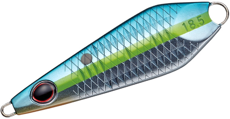 Combat Lures Metal Master - EVERGREEN