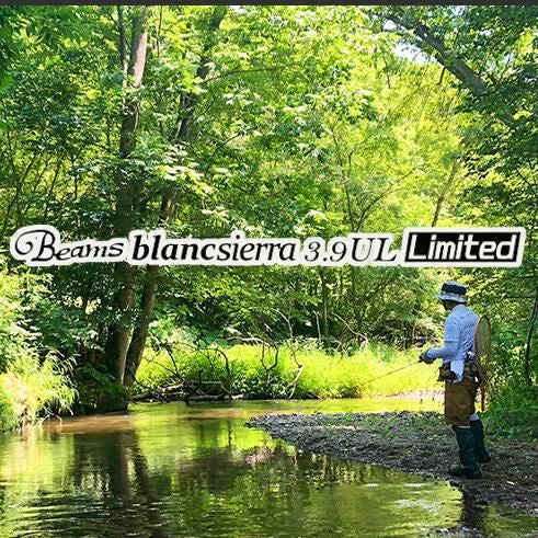 Beams blancsierra 3.9UL LIMITED - Fishman