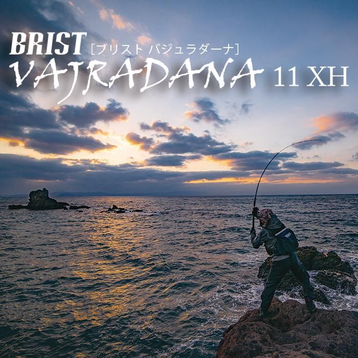 BRIST VAJRADANA 11XH - Fishman