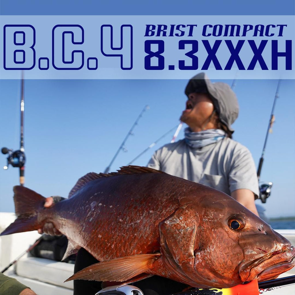 BC4 8.3XXXH - Fishman