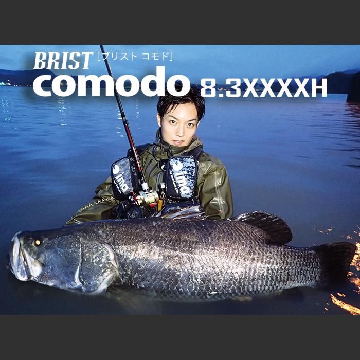 BRIST comodo 8.3XXXXH - Fishman