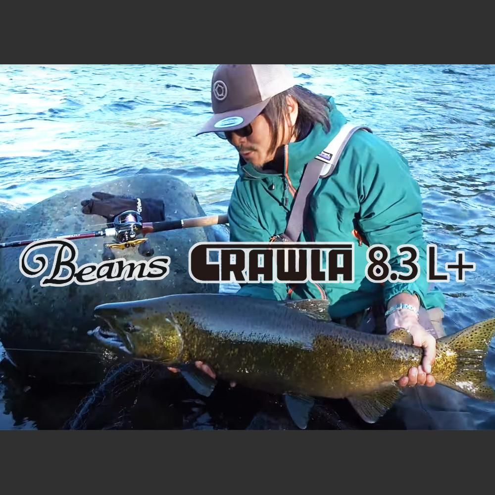 Beams CRAWLA 8.3L+ - Fishman