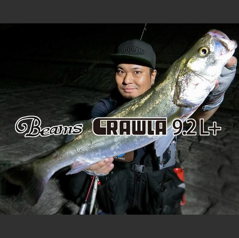 Beams CRAWLA 9.2L+ - Fishman
