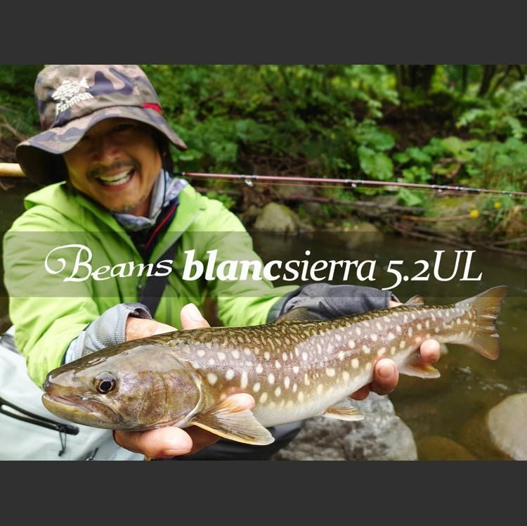 Beams blancsierra 5.2UL - Fishman