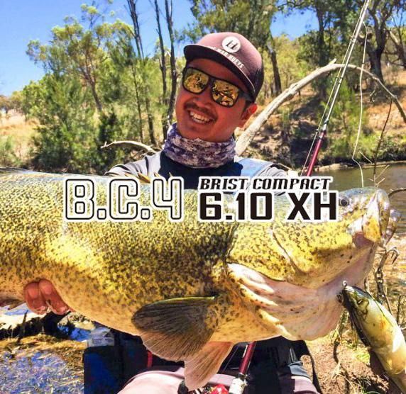 BC4 6.10XH - Fishman