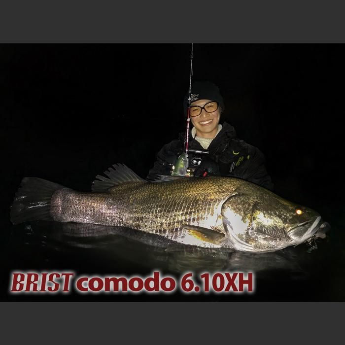 BRIST comodo 6.10XH - Fishman