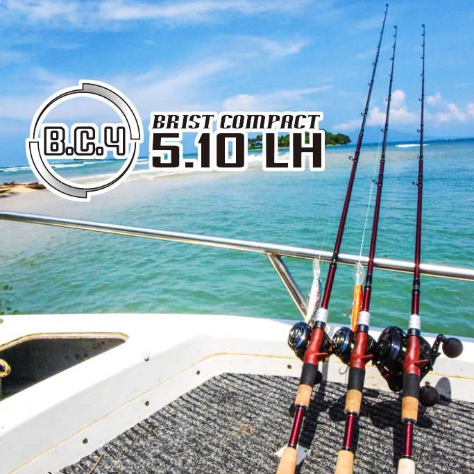 BC4 5.10LH - Fishman
