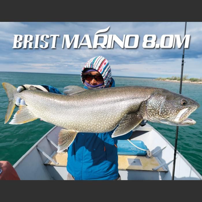 BRIST MARINO 8.0M - Fishman