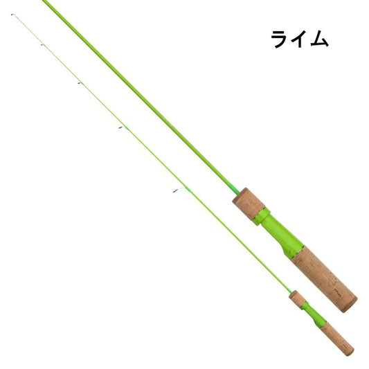 Great Trout Ranger SP-50MA/LTD LIME - TURING MONKEY