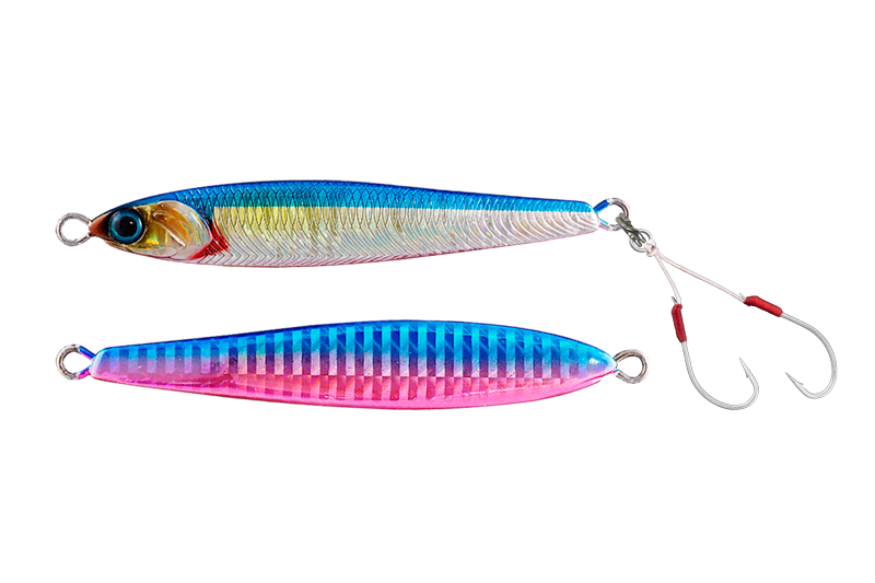 SEABASS ANCHOVY METAL - JACKALL