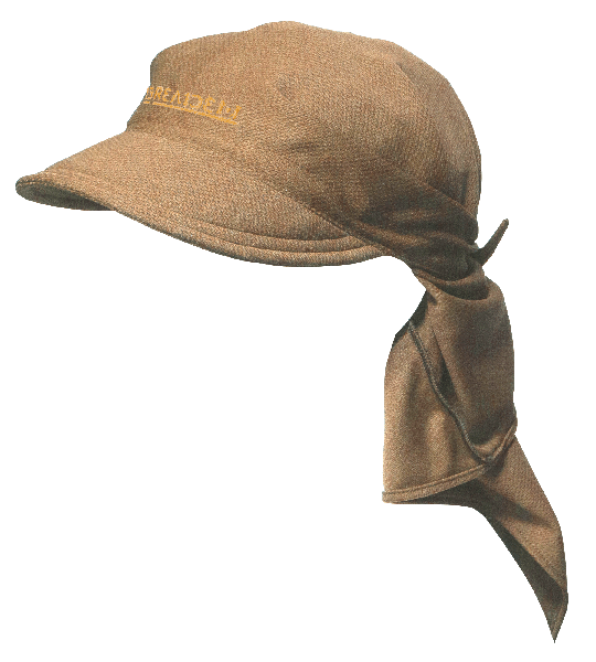Dry Mesh Pirates 153 - BREADEN