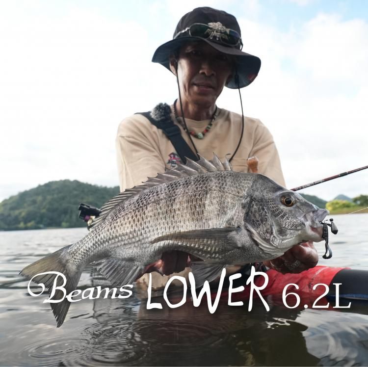Beams LOWER 6.2L - Fishman