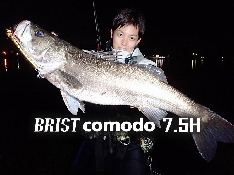 BRIST comodo 7.5H - Fishman
