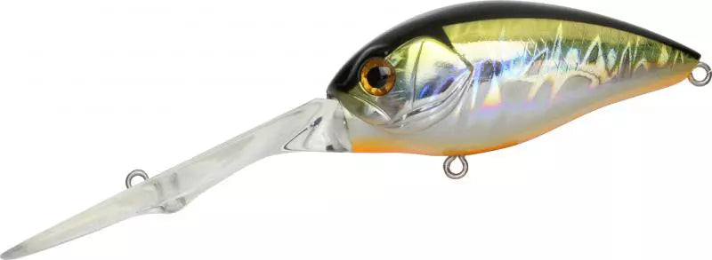 MOGUL CRANK Target 3 - BASSDAY