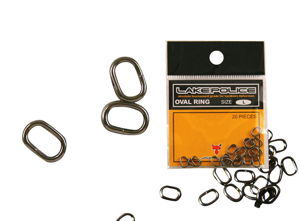 Oval Ring - JACKALL