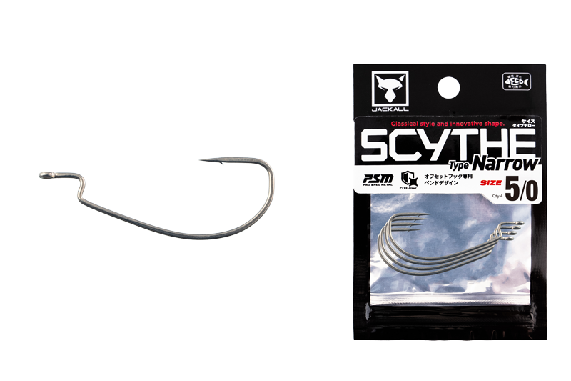 SCYTHE Type Narrow - JACKALL