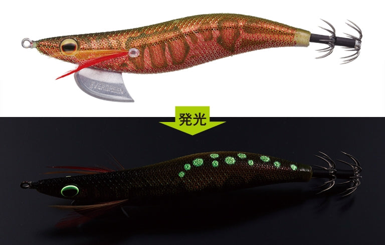 Egi Bancho XS - EVERGREEN