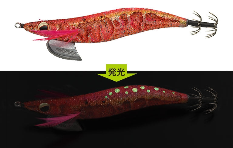 Egi Bancho D - EVERGREEN