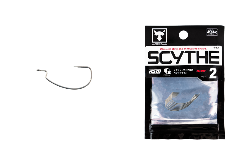 SCYTHE - JACKALL