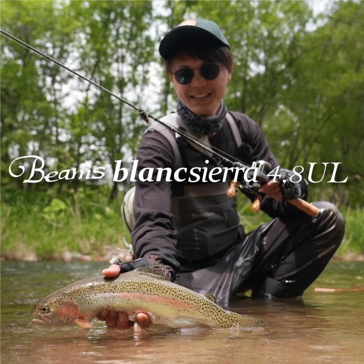 Beams blancsierra 4.8UL - Fishman