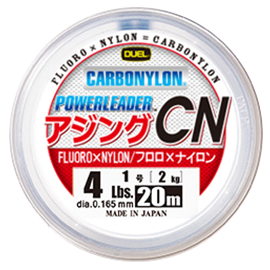 POWERLEADER CN CARBONYLON AJING - DUEL