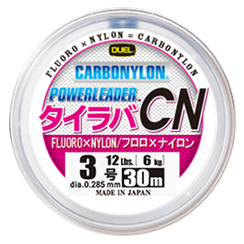 POWERLEADER CN CARBONYLON - DUEL