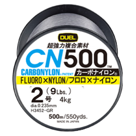 CN500 CARBONYLON - DUEL