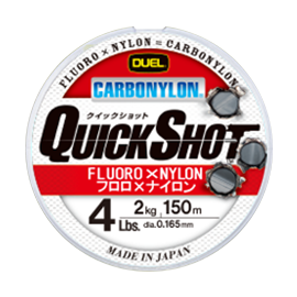 QUICK SHOT CN CARBONYLON - DUEL