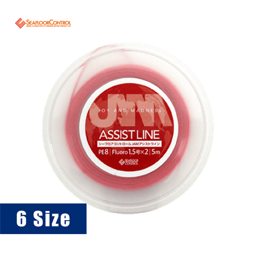 JAM Assist Line - SEAFLOOR CONTROL