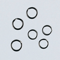 Split Ring EX Black - Valleyhill