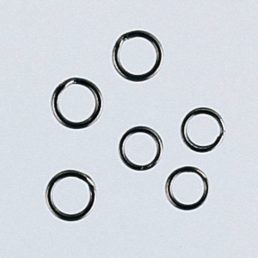 Split Ring EX Black - Valleyhill