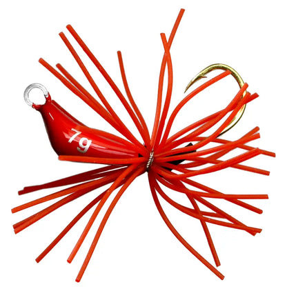 BENISHOGA 7g - BASSDAY