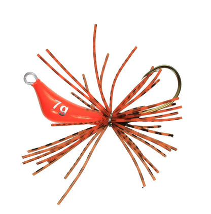 BENISHOGA 7g - BASSDAY