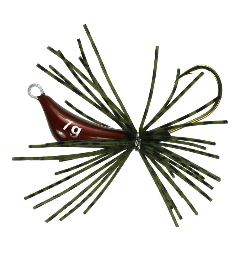 BENISHOGA 7g - BASSDAY