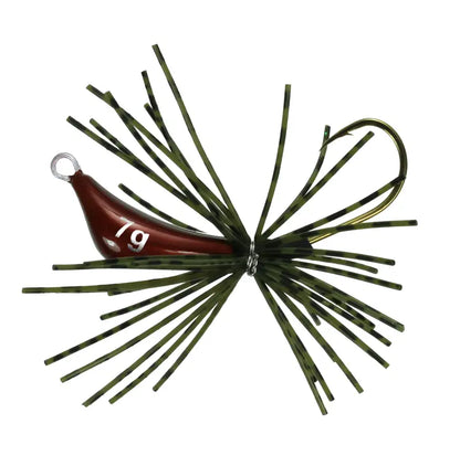 BENISHOGA 7g - BASSDAY