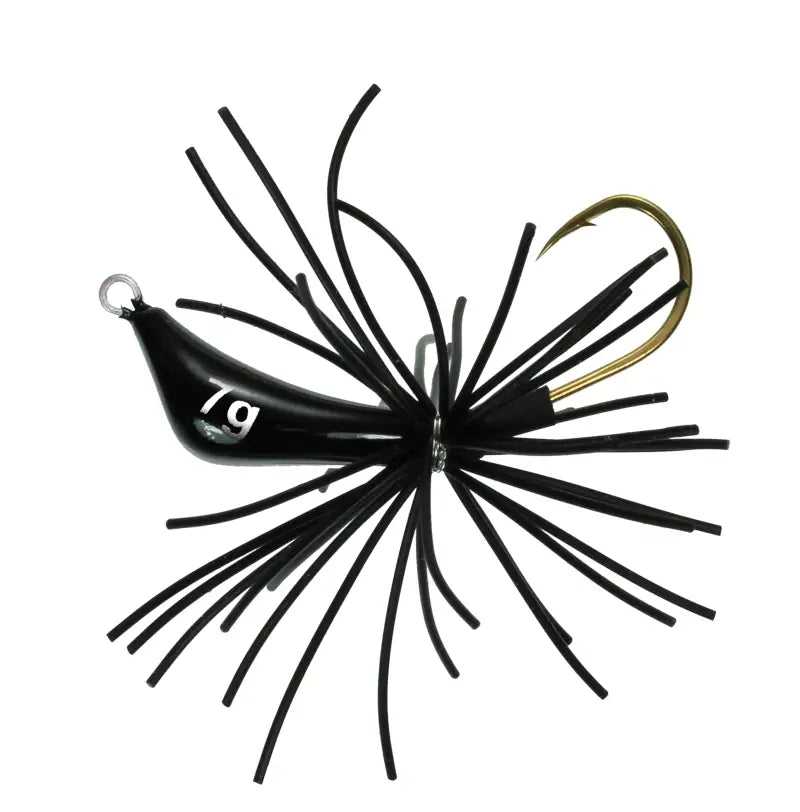 BENISHOGA 7g - BASSDAY