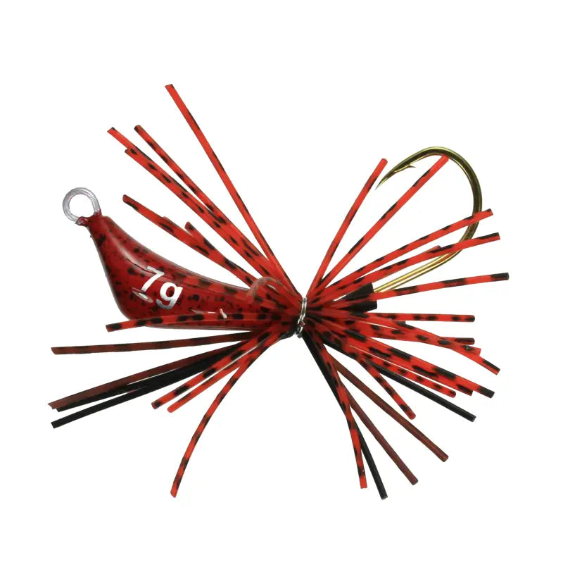 BENISHOGA 7g - BASSDAY