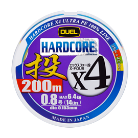 HARDCORE X4 Sarf Casting - DUEL