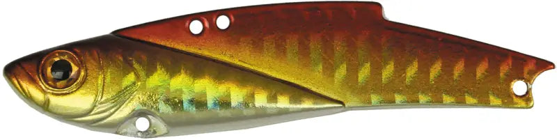 RANGE VIB 70 Iron - BASSDAY