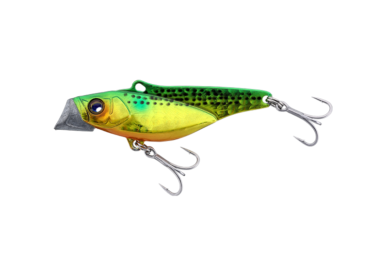 METAL ZINARI - JACKALL