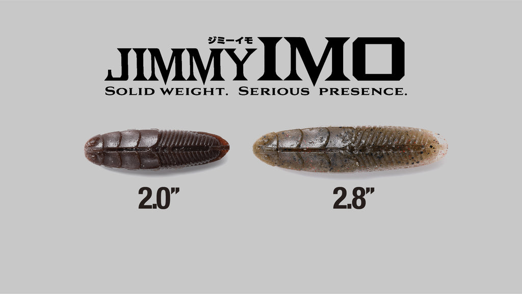 Jimmy Imo - JACKALL