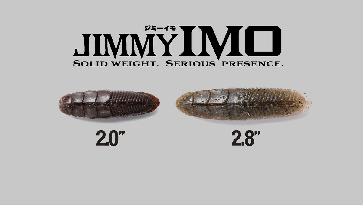 Jimmy Imo - JACKALL