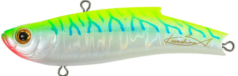 ORC RANGE VIB 80ES - BASSDAY
