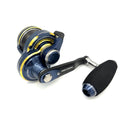 BLUE HEAVEN Navy Gold 30 - STUDIO OCEAN MARK